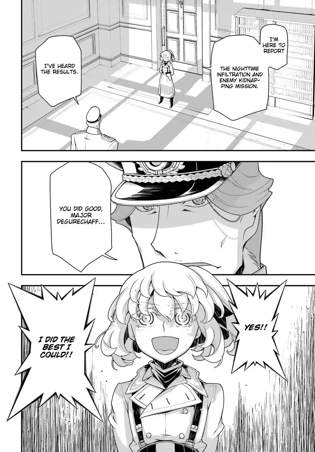 Youjo Senki Chapter 32 4